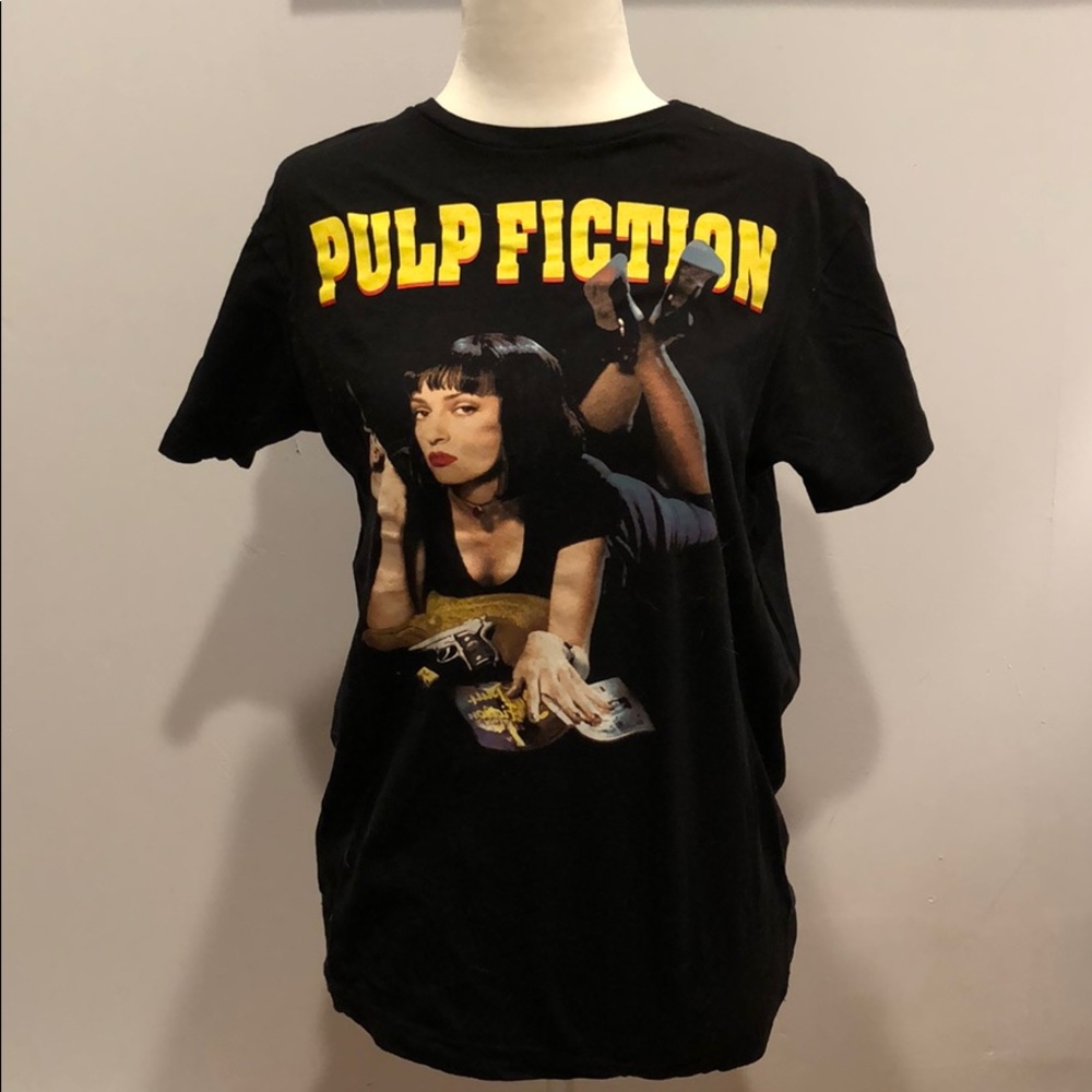 Pulp Fiction Tee